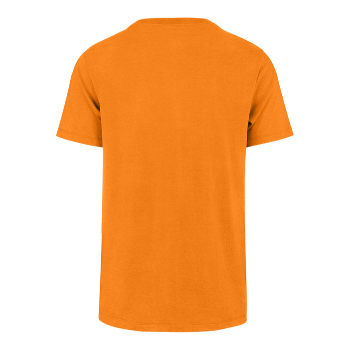 47 Brand Shirts Adult Tennessee Volunteers '47 Orange Stripe Splash Franklin T Shirt - Men's