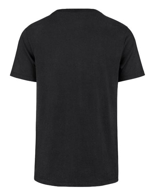 47 Brand Shirts Boston Celtics '47 Brand Black Big Name & Logo M2O T Shirt - Men's