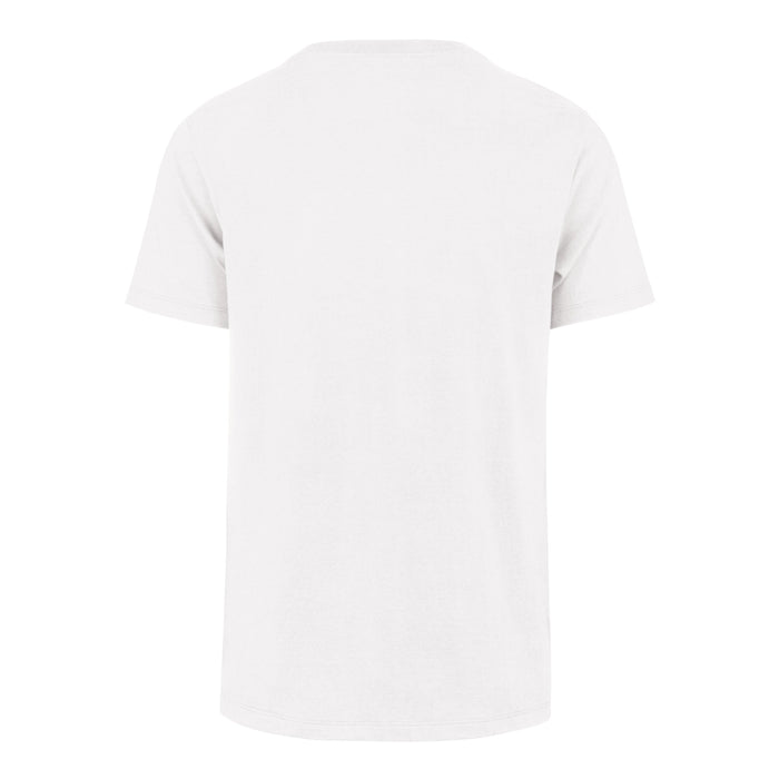 47 Brand Shirts Boston Red Sox '47 Brand Cooperstown White Wash Field T Shirt - Men's