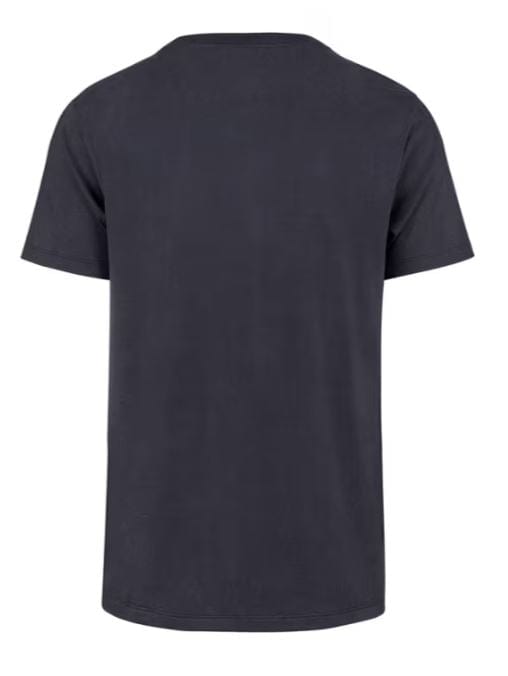 47 Brand Shirts Denver Nuggets '47 Brand Navy Remix Retro Franklin T Shirt - Men's