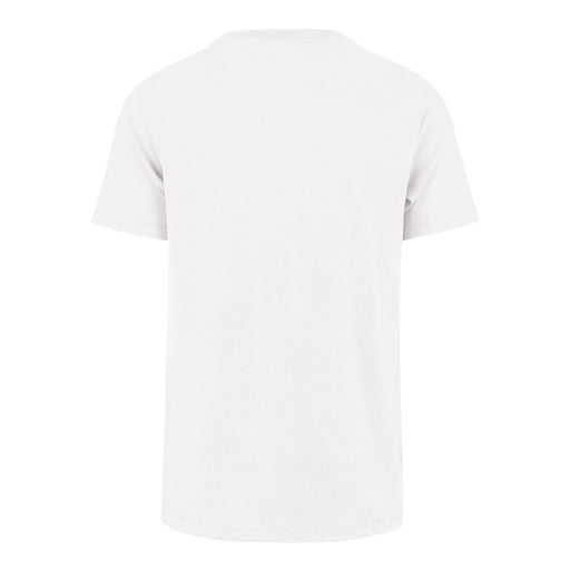 47 Brand Shirts Milwaukee Brewers '47 Brand Cooperstown White Wash Field T Shirt - Men's