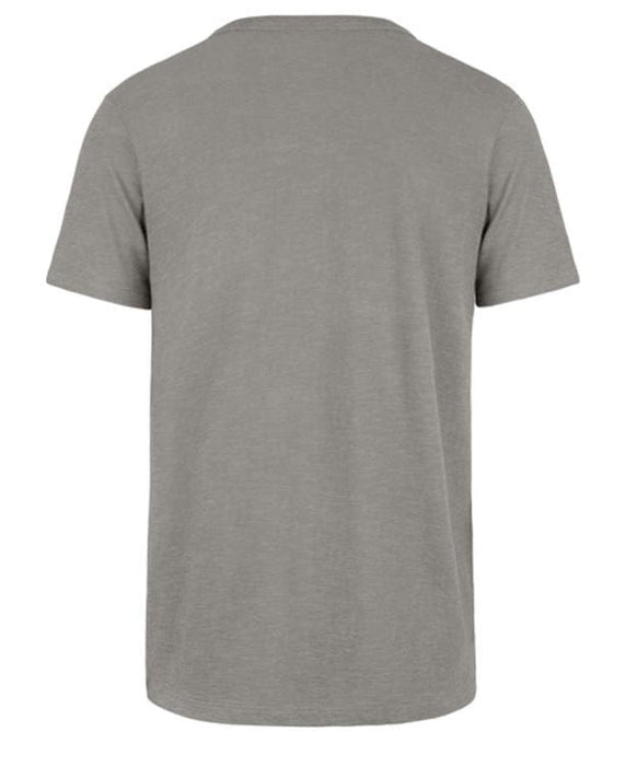 47 Brand Shirts Minnesota Timberwolves '47 Brand Grey All Out Scrum T Shirt - Men's