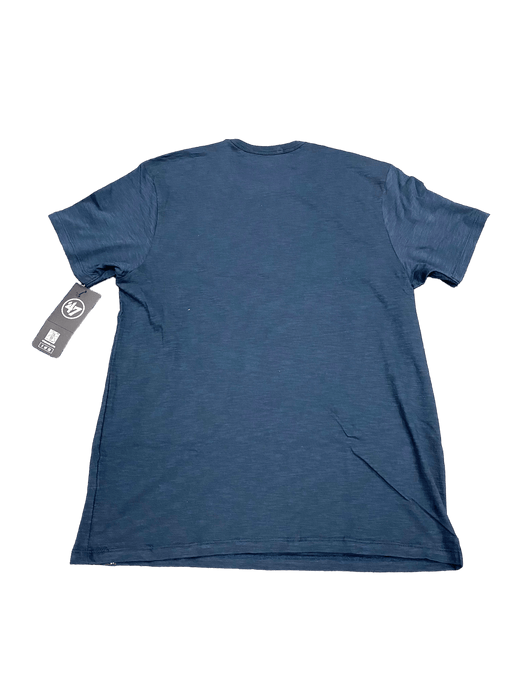 47 Brand Shirts Minnesota Timberwolves '47 Brand Navy Classic Track Scrum T Shirt - Men's