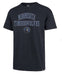 Minnesota Timberwolves '47 Brand Navy Classic Track Scrum T Shirt - Men's