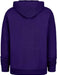 47 Brand Shirts Minnesota Vikings PURPLE CAMPUS STACK ARCHED 47 BRAND HOODIE
