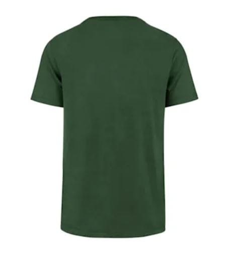 47 Brand Shirts Minnesota Wild '47 Brand Green All Arch Franklin T Shirt - Men's