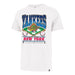 47 Brand Shirts New York Yankees '47 Brand Cooperstown White Wash Field T Shirt - Men's