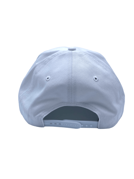 47 Brand Snapback Hat OSFA / White Boston Celtics '47 White Rope Hitch Adjustable Snapback Hat