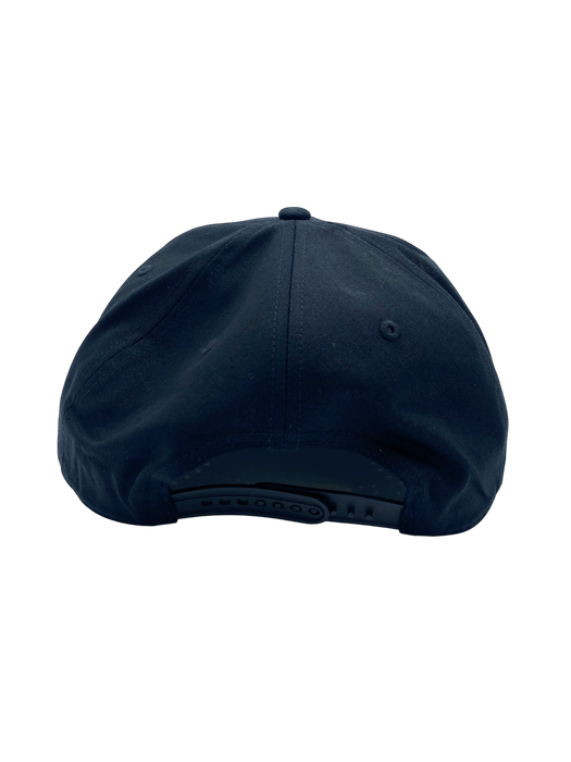 Adult Detroit Lions '47 Black Team Logo Rope Hitch Adjustable Snapback Hat - Men's