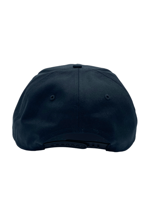 Adult Las Vegas Raiders '47 Black Team Logo Rope Hitch Adjustable Snapback Hat - Men's