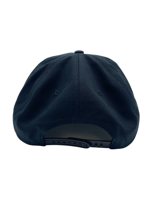 Adult Pittsburgh Steelers '47 Black Team Logo Rope Hitch Adjustable Snapback Hat - Men's