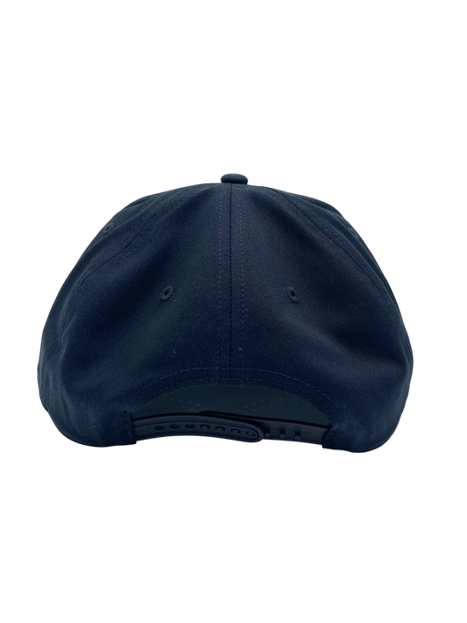 Adult San Francisco 49ers '47 Black Team Logo Rope Hitch Adjustable Snapback Hat - Men's