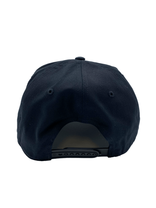 47 Brand Snapback Hat OSFM / Black Boston Celtics '47 Black Roscoe Hitch Adjustable Snapback Hat