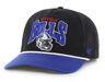 47 Brand Snapback Hat OSFM / Black Buffalo Bills '47 Palermo Black Adjustable Snapback Hat