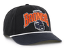 47 Brand Snapback Hat OSFM / Black Denver Broncos '47 Palermo Black Adjustable Snapback Hat