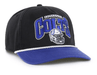 47 Brand Snapback Hat OSFM / Black Indianapolis Colts '47 Palermo Black Adjustable Snapback Hat