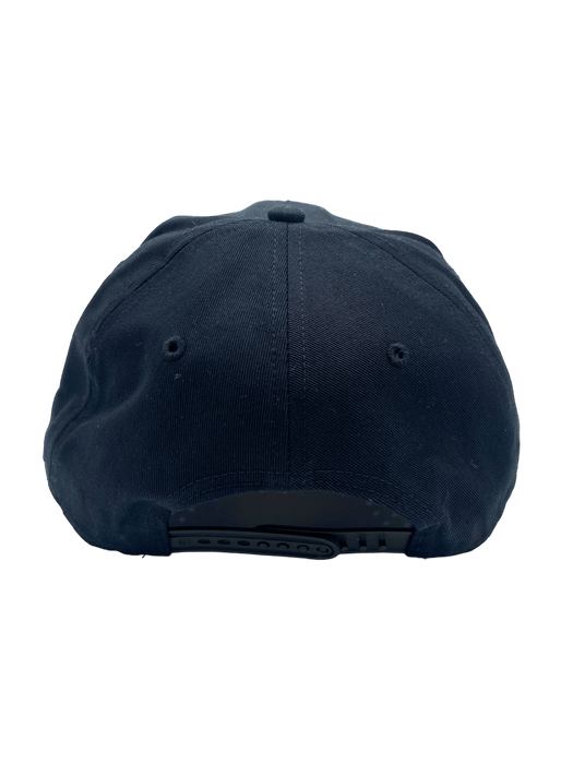 47 Brand Snapback Hat OSFM / Black Minnesota Wild '47 Black Roscoe Hitch Adjustable Snapback Hat