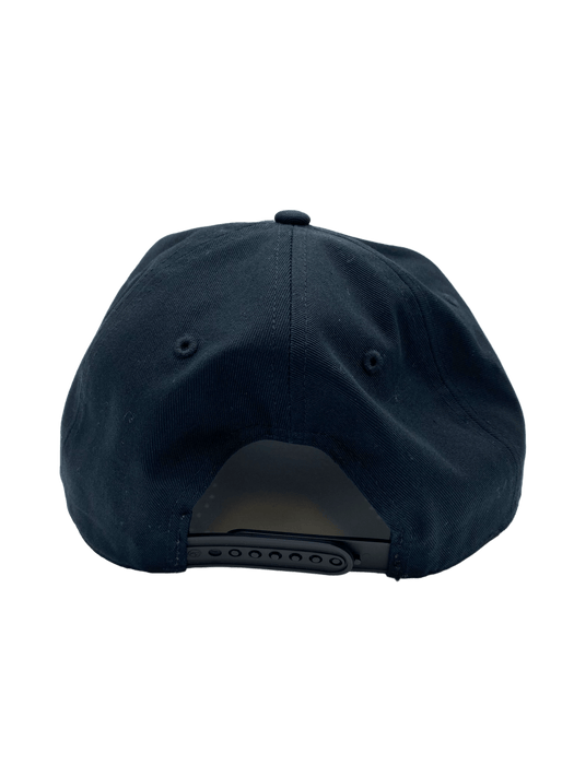47 Brand Snapback Hat OSFM / Black Oklahoma City Thunder '47 Black Roscoe Hitch Adjustable Snapback Hat