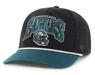 47 Brand Snapback Hat OSFM / Black Philadelphia Eagles '47 Palermo Black Adjustable Snapback Hat