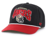 47 Brand Snapback Hat OSFM / Black San Francisco 49ers '47 Palermo Black Adjustable Snapback Hat