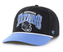 47 Brand Snapback Hat OSFM / Black Tennessee Titans '47 Palermo Black Adjustable Snapback Hat