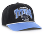 47 Brand Snapback Hat OSFM / Black Tennessee Titans '47 Palermo Black Adjustable Snapback Hat