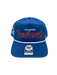 47 Brand Snapback Hat OSFM / Blu Colorado Avalanche '47 Crosstown Script Hitch Blue Adjustable Snapback Hat