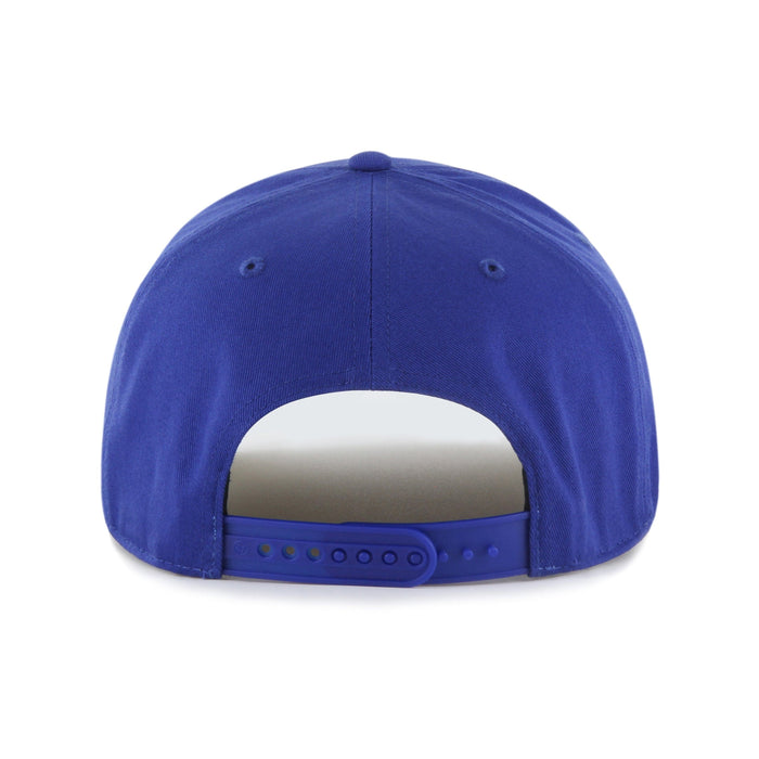 Adult Los Angeles Dodgers '47 Crosstown Script Hitch Blue Adjustable Snapback Hat - Men's