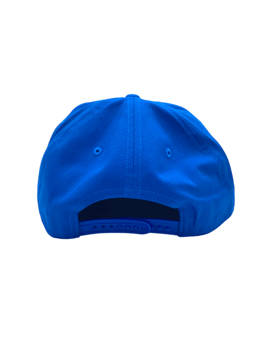 47 Brand Snapback Hat OSFM / Blue Quebec Nordiques '47 Crosstown Script Hitch Blue Adjustable Snapback Hat