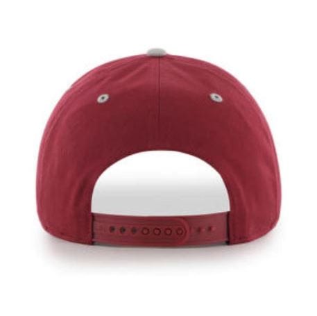 47 Brand Snapback Hat OSFM / Crimson Alabama Crimson Tide '47 Super Hitch Crimson Adjustable Snapback Hat