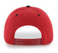 47 Brand Snapback Hat OSFM / Crimson Georgia Bulldogs '47 Super Hitch Red Adjustable Snapback Hat