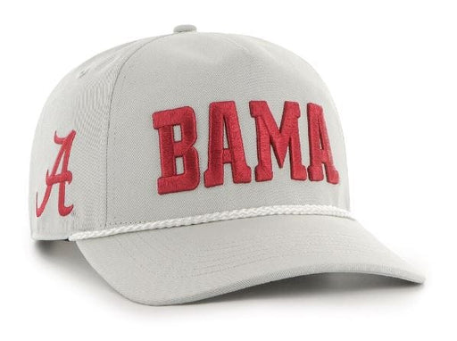 Bama, Alabama 47 Brand Vault Bottom Line Scrum Tee