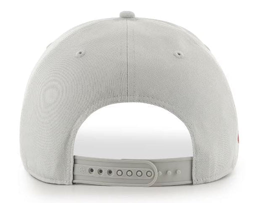 47 Brand Snapback Hat OSFM / Gray Alabama Crimson Tide '47 Local Hitch Gray Adjustable Snapback Hat