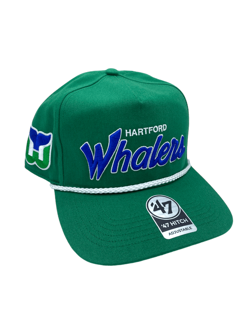 Hartford whalers snapback sales