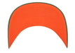 47 Brand Snapback Hat OSFM / Green Miami Hurricanes '47 Overhand Hitch Green Adjustable Snapback Hat