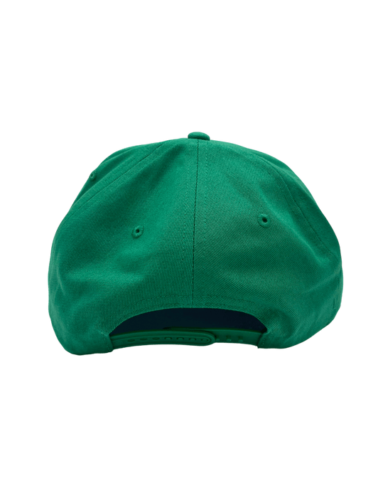 47 Brand Snapback Hat OSFM / Green Philadelphia Eagles '47 Overhand Hitch Green Adjustable Snapback Hat