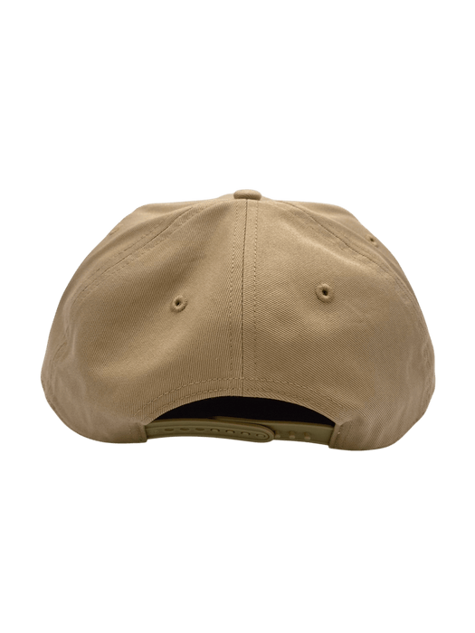 47 Brand Snapback Hat OSFM / Khaki Adult Minnesota Vikings '47 Khaki City Line Hitch Adjustable Snapback Hat - Men's