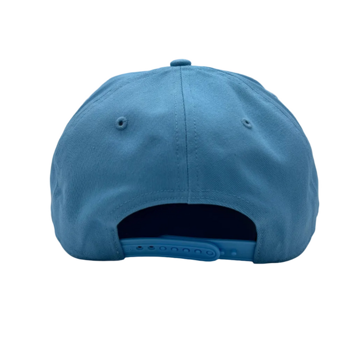 47 Brand Snapback Hat OSFM / Lt Blue Adult Minnesota Twins Cooerstown '47 Lt Blue Roscoe Hitch Adjustable Snapback Hat - Men's