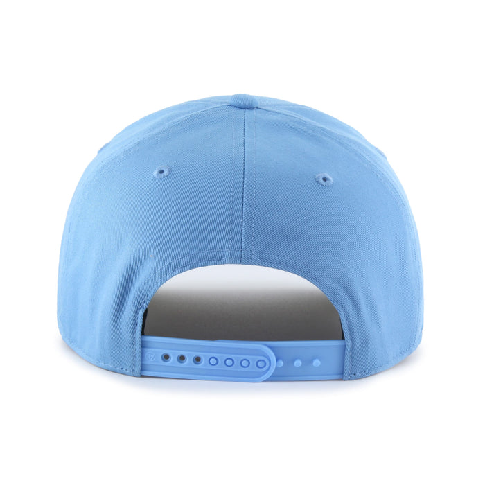 47 Brand Snapback Hat OSFM / LT Blue Adult Philadelphia Phillies Cooperstown '47 Blue Roscoe Hitch Adjustable Snapback Hat - Men's