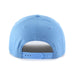 47 Brand Snapback Hat OSFM / LT Blue Adult Philadelphia Phillies Cooperstown '47 Blue Roscoe Hitch Adjustable Snapback Hat - Men's