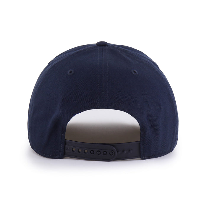 47 Brand Snapback Hat OSFM / Navy Adult Houston Astros Cooperstown '47 Navy Roscoe Hitch Adjustable Snapback Hat - Men's