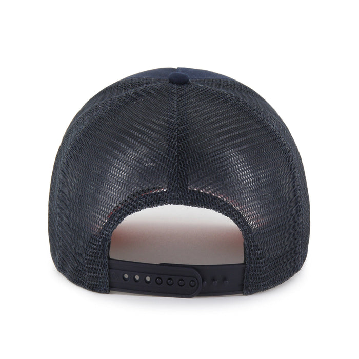 47 Brand Snapback Hat OSFM / Navy Adult Minnesota Twins Cooerstown '47 Navy Ballpark Mesh Adjustable Snapback Hat - Men's