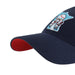 47 Brand Snapback Hat OSFM / Navy Adult Minnesota Twins Cooerstown '47 Navy Ballpark Mesh Adjustable Snapback Hat - Men's