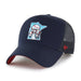 47 Brand Snapback Hat OSFM / Navy Adult Minnesota Twins Cooerstown '47 Navy Ballpark Mesh Adjustable Snapback Hat - Men's