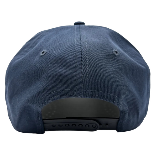 47 Brand Snapback Hat OSFM / Navy Adult Minnesota Twins Cooerstown '47 Navy Roscoe Hitch Adjustable Snapback Hat - Men's