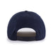 47 Brand Snapback Hat OSFM / Navy Adult Minnesota Twins Cooerstown '47 Navy Roscoe Hitch Adjustable Snapback Hat - Men's