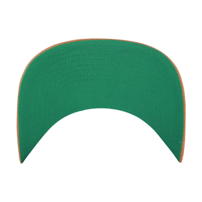 47 Brand Snapback Hat OSFM / Navy Adult Minnesota Twins Cooperstown '47 Brand Navy Break Wood Suede Brim Hitch Adjustable Snapback Hat - Men's