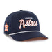 47 Brand Snapback Hat OSFM / Navy Houston Astros '47 Crosstown Script Hitch Navy Adjustable Snapback Hat