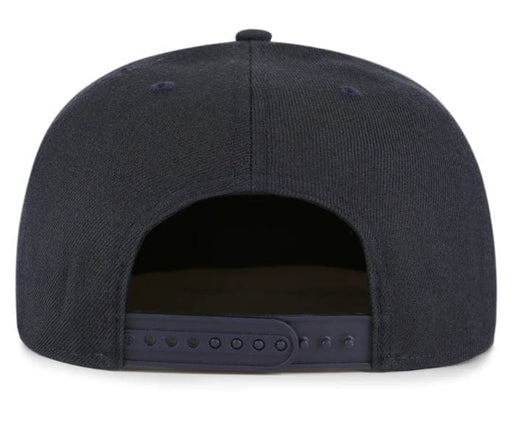 47 Brand Snapback Hat OSFM / Navy Minnesota Timberwolves '47 Navy No Shot Adjustable Snapback Hat