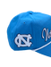 47 Brand Snapback Hat OSFM / Navy North Carolina Tar Heels '47 Overhand Hitch Navy Adjustable Snapback Hat